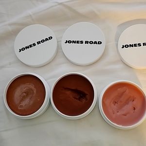 Jones Road miracle balms